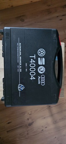 Vdub audi radsicherung - vdub, vw