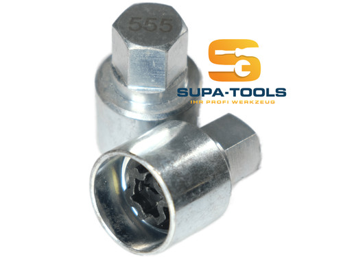 Seat cupra 555 - 555, code