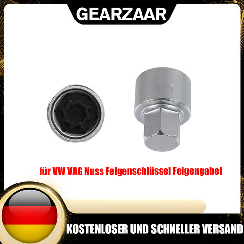 Radsicherung felgenschloss 524 - radsicherung,