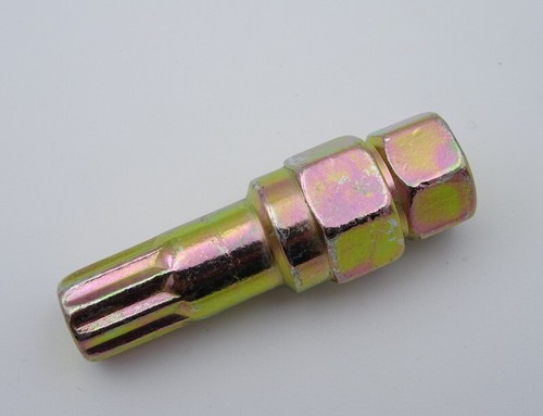 Schlüssel radsicherung - 1x,