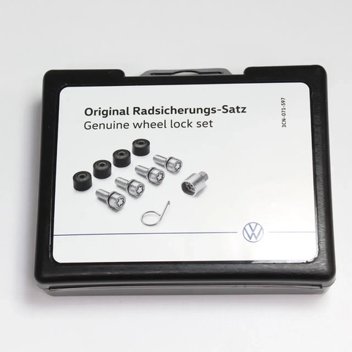 Radschraubensicherung - vw,