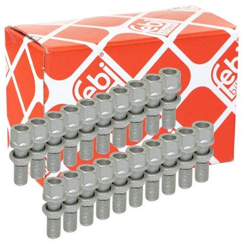 Radbolzen febi x - 20,