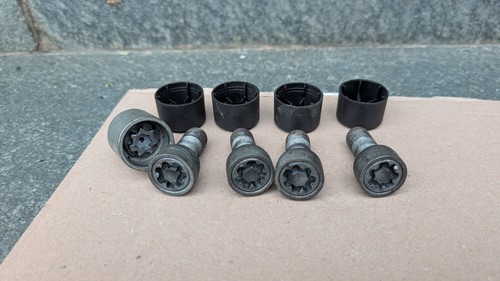 Original felgenschloss set - felgenschloss,